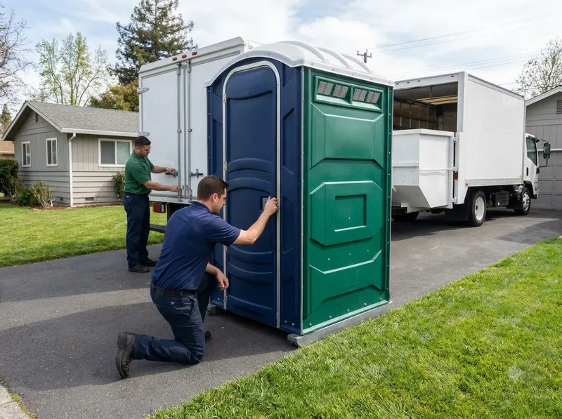 ADA-Accessible Portable Toilet Rental in Santa Rosa, CA