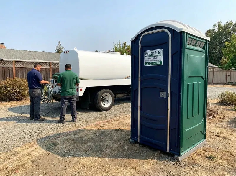 Extra Servicing and Pump-Out Visits in Santa Rosa, CA